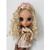 Lalka Custom Blythe